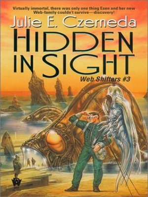 cover image of Hidden in Sight